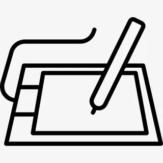 平面设计师图标免抠