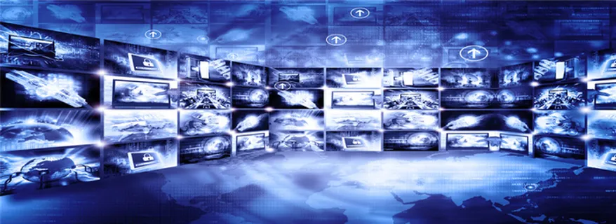 互联网大屏幕科技背景高清 互联网大屏幕科技背景高清