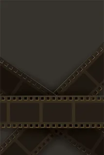 电影胶片创意海报背景素材高清