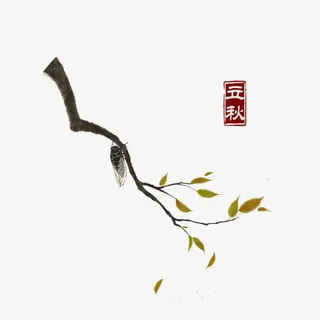 二十四节气免抠