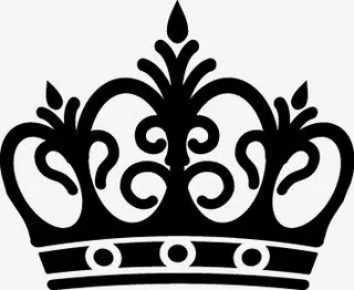 皇冠矢量图免抠
