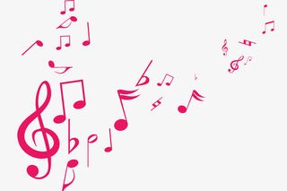 音乐符免抠