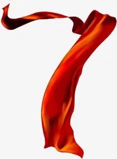 红色飘带商业地产海报免抠 红色飘带商业地产海报免抠