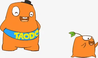 手绘可爱造型人物免抠