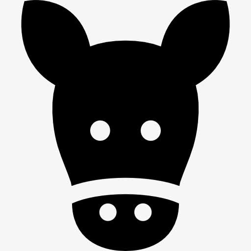 驴图标免抠