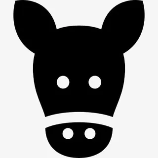 驴图标免抠