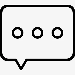 泡泡和三圈里面图标免抠