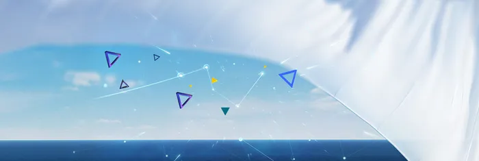 简约大气淘宝背景高清