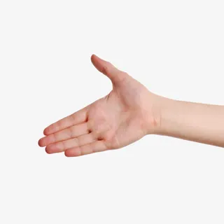 与人握手免抠