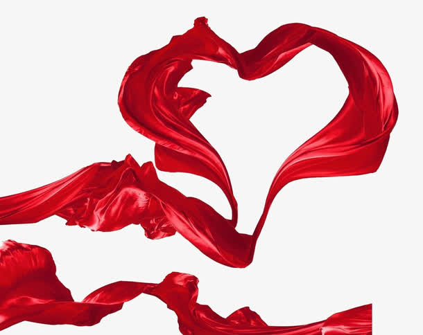 丝带  舞动免抠