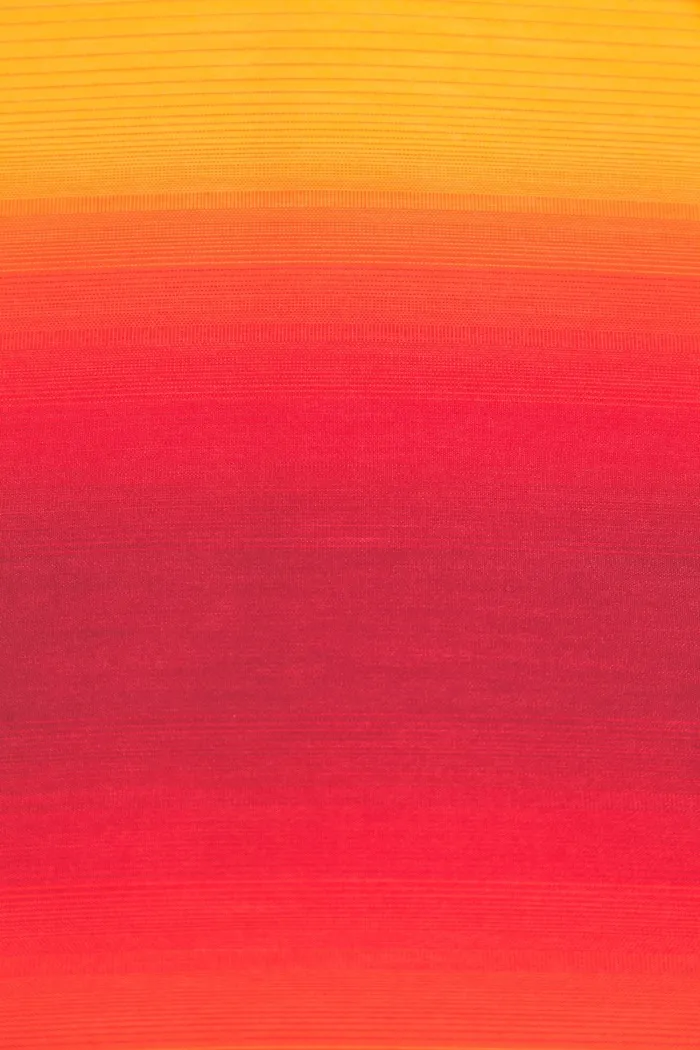 红黄渐变背景高清