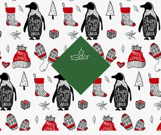 可放logo的圣诞背景素材