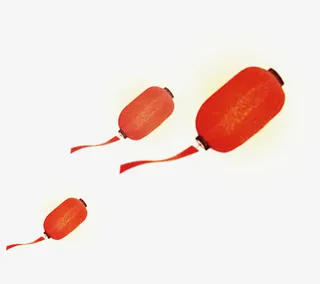 红灯笼免抠
