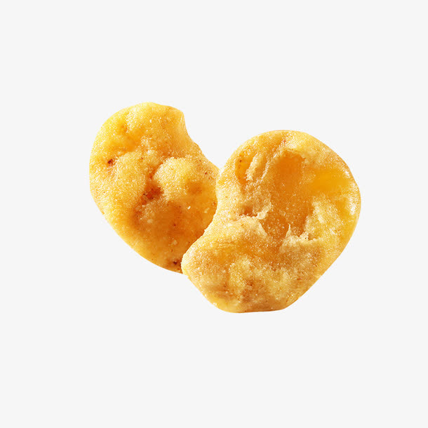 蟹黄蚕豆子免抠