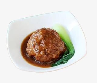 美味的丸子素材图片免抠