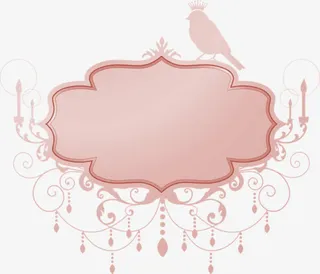 创意纸张卡片标签免抠