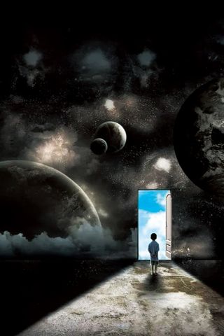 走出心门关爱自闭症儿童海报高清