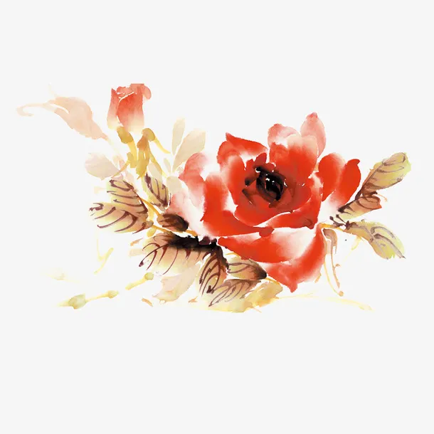 谁爱花朵免抠