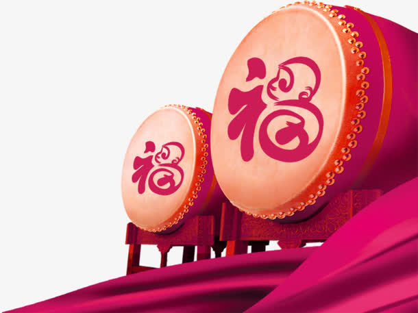 两个鼓免抠
