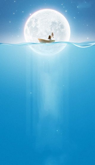 中秋H5背景高清