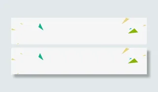 双十二简约淘宝首页装修免抠