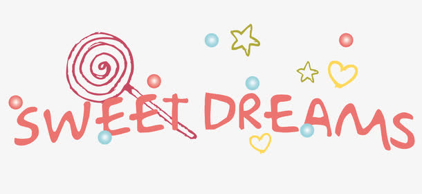 卡通英文字母免抠