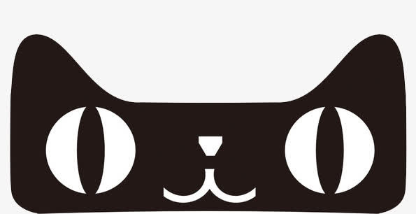 天猫头免抠