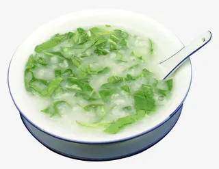 健康菜粥免抠