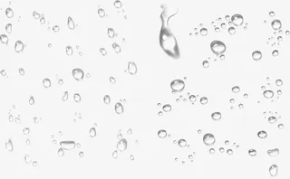 气泡透明小元素免抠其他元素