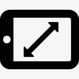 片斜箭头图标免抠