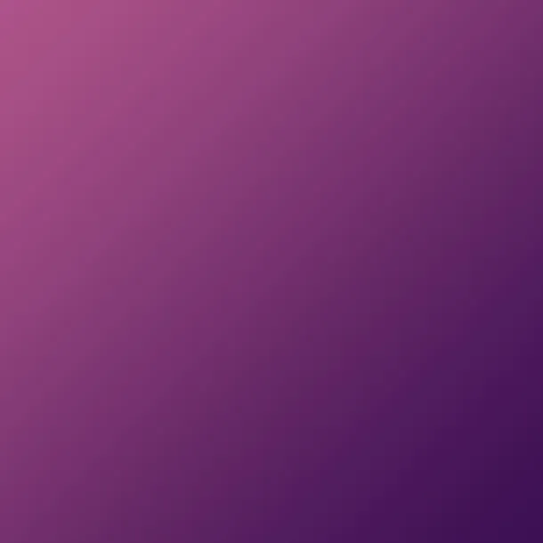 浪漫干枯紫色渐变色免抠