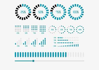 网页加载图标免抠