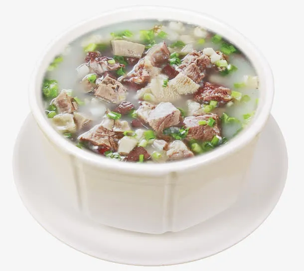 小碗羊肉汤免抠