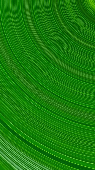 渐变绿色线条H5背景高清