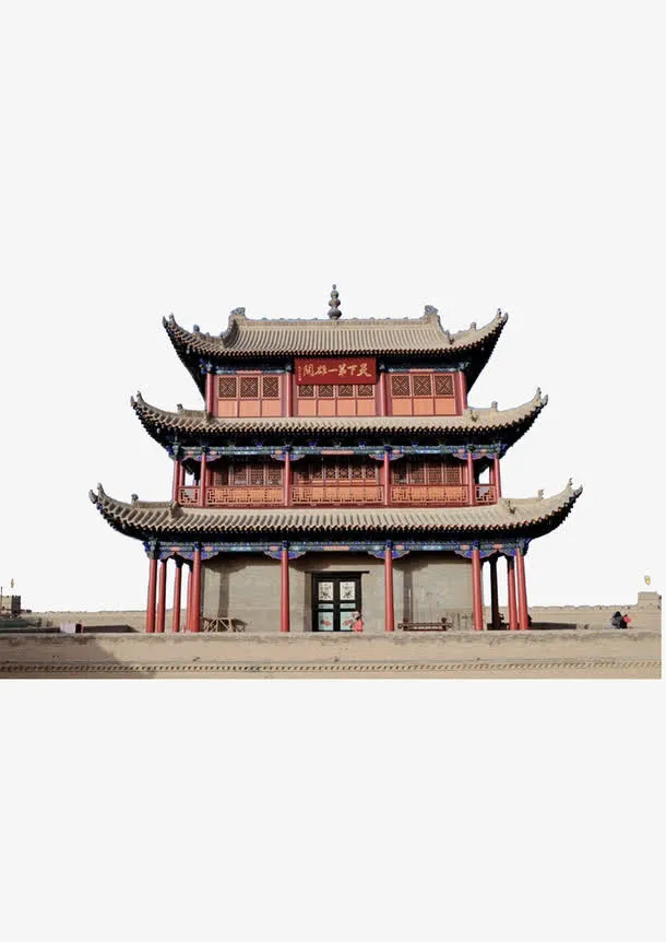 天下第一雄楼台免抠