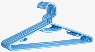 塑料衣架免抠