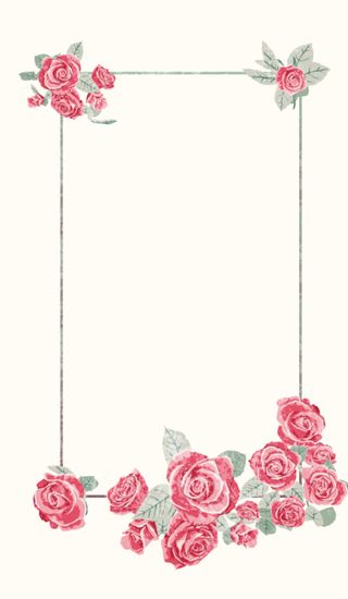 妇女节简约小清新背景素材高清