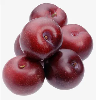 三华李特写免抠