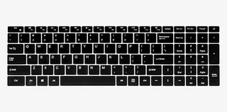 免抠键盘素材免抠