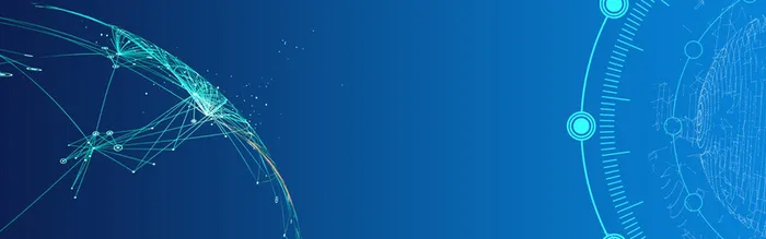 深邃科技banner海报背景高清
