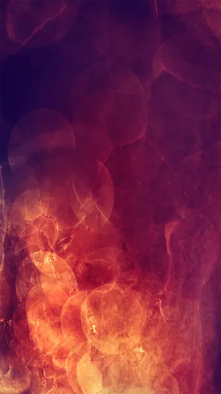 红色光晕APP手机端H5背景高清