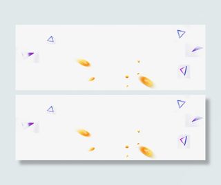 漂浮装饰素材免抠