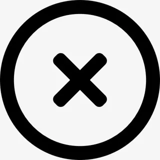 近圆形的按钮，图标免抠图标元素