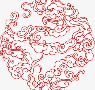 矢量图纹路免抠