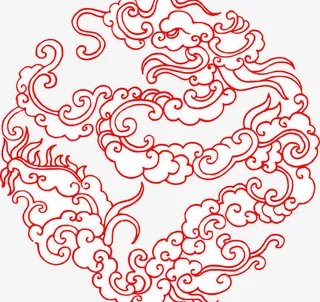 矢量图纹路免抠