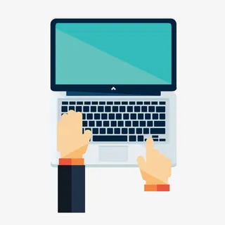 笔记本图标免抠