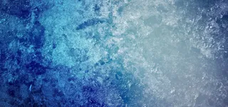 蓝色岩石晶体纹理高清