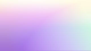 彩虹色治愈系背景高清