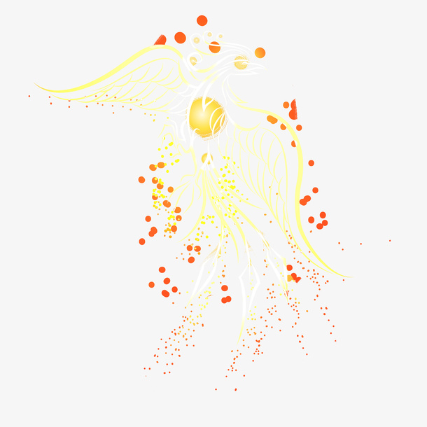 凤凰PNG中国凤凰免抠