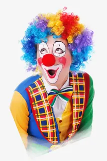 小丑png免抠元素免抠